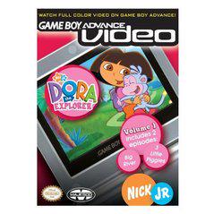 GBA Video Dora the Explorer Volume 1 - GameBoy Advance | Anubis Games and Hobby