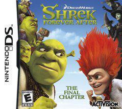 Shrek Forever After - Nintendo DS | Anubis Games and Hobby