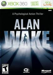 Alan Wake - Xbox 360 | Anubis Games and Hobby