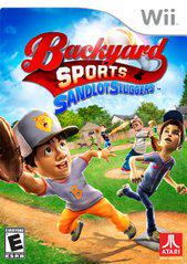 Backyard Sports: Sandlot Sluggers - Wii | Anubis Games and Hobby