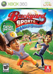 Backyard Sports: Sandlot Sluggers - Xbox 360 | Anubis Games and Hobby