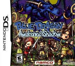 Blue Dragon: Awakened Shadow - Nintendo DS | Anubis Games and Hobby