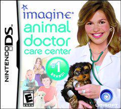 Imagine Animal Doctor Care Center - Nintendo DS | Anubis Games and Hobby