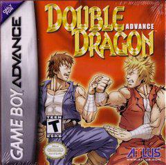 Double Dragon Advance - GameBoy Advance | Anubis Games and Hobby