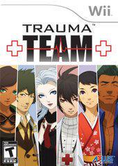 Trauma Team - Wii | Anubis Games and Hobby