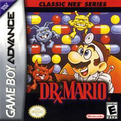 Dr. Mario [Classic NES Series] - GameBoy Advance | Anubis Games and Hobby