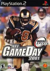 NFL GameDay 2001 - Playstation 2 | Anubis Games and Hobby
