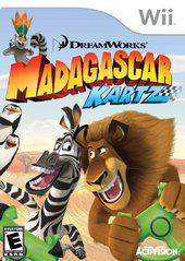 Madagascar Kartz - Wii | Anubis Games and Hobby