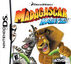 Madagascar Kartz - Nintendo DS | Anubis Games and Hobby