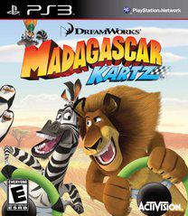 Madagascar Kartz - Playstation 3 | Anubis Games and Hobby