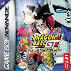 Dragon Ball GT Transformation - GameBoy Advance | Anubis Games and Hobby