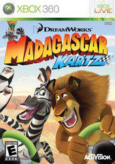 Madagascar Kartz - Xbox 360 | Anubis Games and Hobby