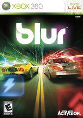 Blur - Xbox 360 | Anubis Games and Hobby