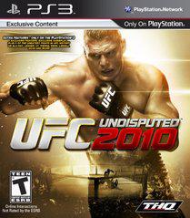 UFC Undisputed 2010 - Playstation 3 | Anubis Games and Hobby