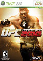 UFC Undisputed 2010 - Xbox 360 | Anubis Games and Hobby