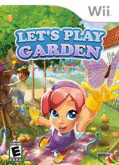 Let's Play Garden - Wii | Anubis Games and Hobby