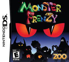 Monster Frenzy - Nintendo DS | Anubis Games and Hobby