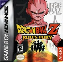 Dragon Ball Z Buu's Fury - GameBoy Advance | Anubis Games and Hobby