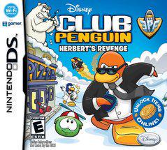 Club Penguin Elite Penguin Force: Herbert's Revenge - Nintendo DS | Anubis Games and Hobby