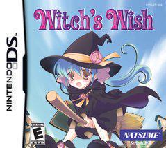 Witch's Wish - Nintendo DS | Anubis Games and Hobby