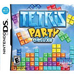 Tetris Party Deluxe - Nintendo DS | Anubis Games and Hobby