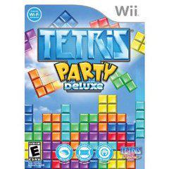 Tetris Party Deluxe - Wii | Anubis Games and Hobby