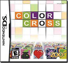 Color Cross - Nintendo DS | Anubis Games and Hobby