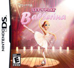 Let's Play Ballerina - Nintendo DS | Anubis Games and Hobby