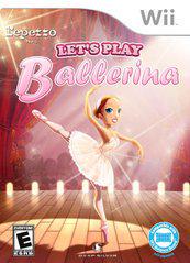 Let's Play Ballerina - Wii | Anubis Games and Hobby