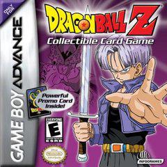 Dragon Ball Z Collectible Card Game - GameBoy Advance | Anubis Games and Hobby