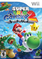 Super Mario Galaxy 2 - Wii | Anubis Games and Hobby