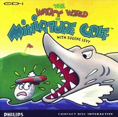 The Wacky World of Miniature Golf - CD-i | Anubis Games and Hobby