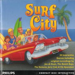 Surf City - CD-i | Anubis Games and Hobby