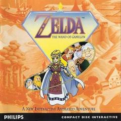 Zelda The Wand of Gamelon - CD-i | Anubis Games and Hobby