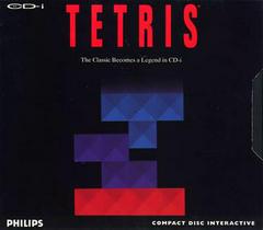 Tetris - CD-i | Anubis Games and Hobby