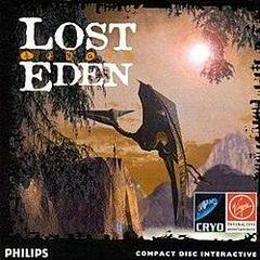 Lost Eden - CD-i | Anubis Games and Hobby