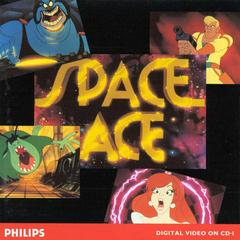 Space Ace - CD-i | Anubis Games and Hobby