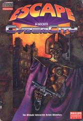 Escape from CyberCity - CD-i | Anubis Games and Hobby