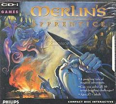 Merlin's Apprentice - CD-i | Anubis Games and Hobby