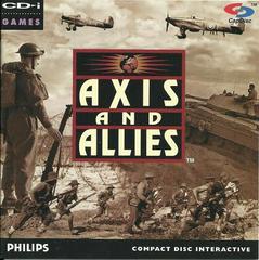 Axis and Allies - CD-i | Anubis Games and Hobby