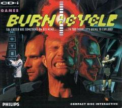 Burn: Cycle - CD-i | Anubis Games and Hobby