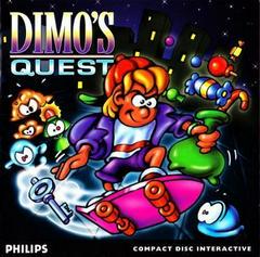 Dimo's Quest - CD-i | Anubis Games and Hobby