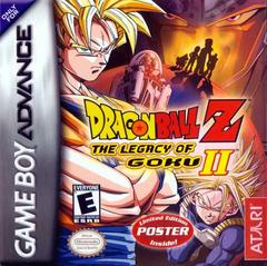 Dragon Ball Z Legacy of Goku II - GameBoy Advance | Anubis Games and Hobby