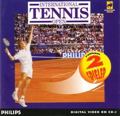 International Tennis Open - CD-i | Anubis Games and Hobby