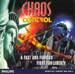 Chaos Control - CD-i | Anubis Games and Hobby
