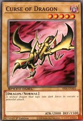 Curse of Dragon [SS04-ENA03] Common | Anubis Games and Hobby