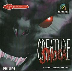 Creature Shock - CD-i | Anubis Games and Hobby