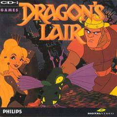 Dragon's Lair - CD-i | Anubis Games and Hobby