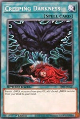 Creeping Darkness [SS05-ENA27] Common | Anubis Games and Hobby