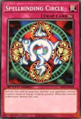 Spellbinding Circle [SS04-ENA28] Common | Anubis Games and Hobby